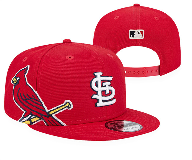 St.Louis Cardinals 2025 Stitched Snapback Hats 011